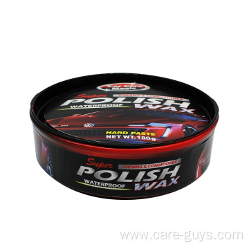 car care magic high polish car care wax